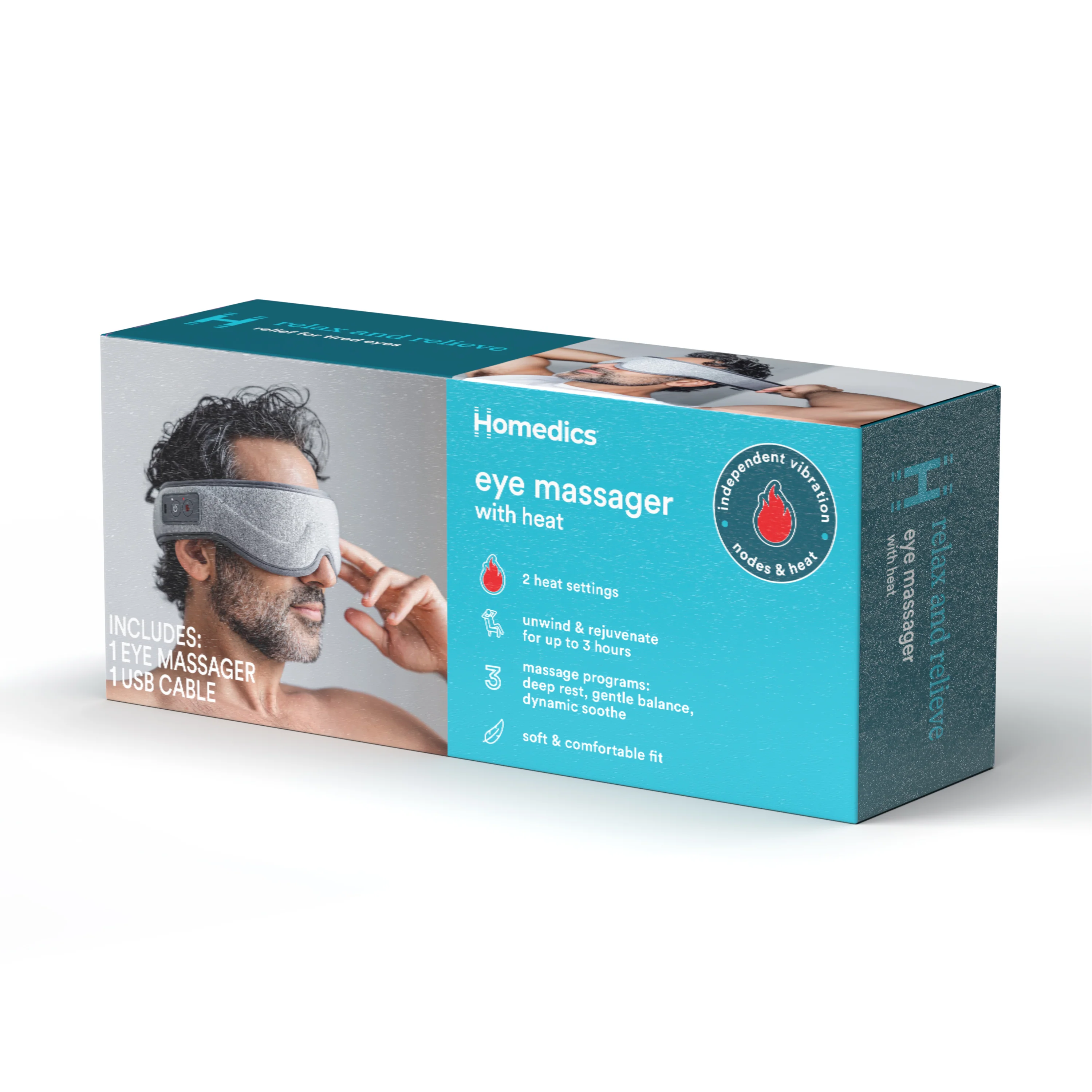 Eye Massager with Heat - Image 8