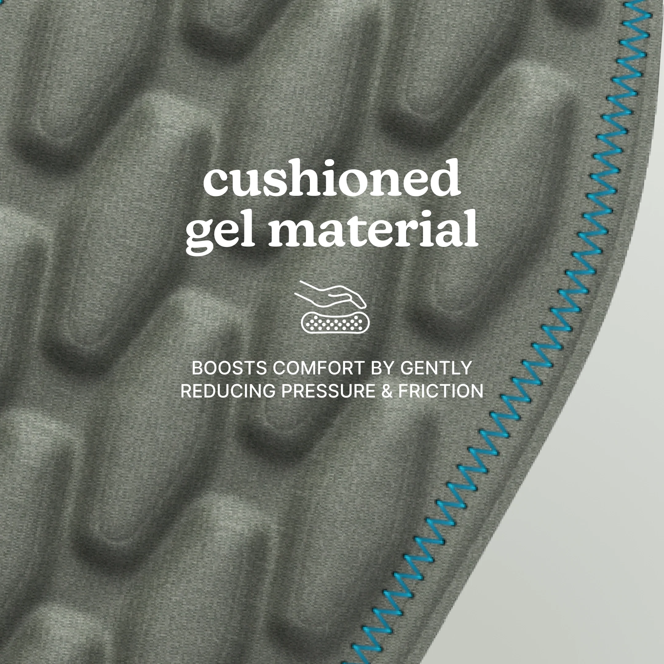Homedics Foot Massager Gel Inserts - Image 4