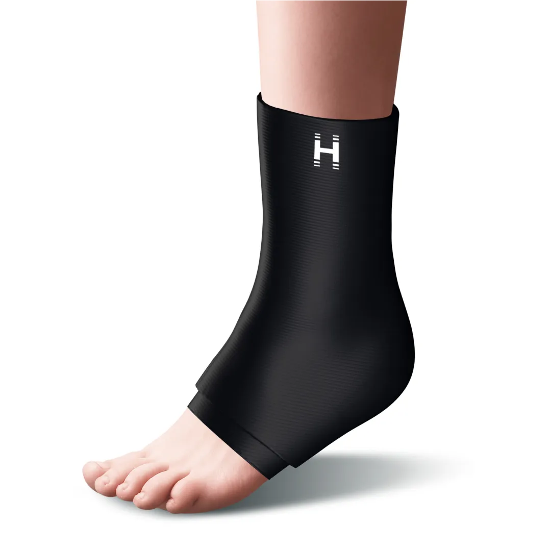 Homedics Hot and Cold Gel Ankle Sleeve