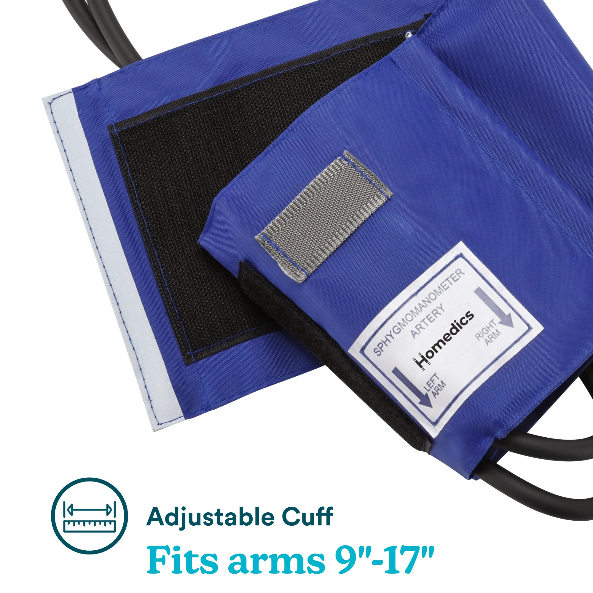 Manual Arm Blood Pressure Monitor - Image 4