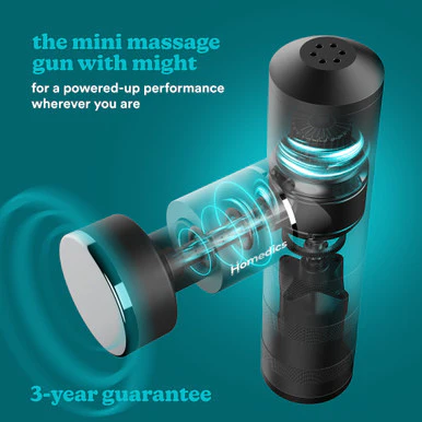 Homedics MYTI Mini Massage Gun - Image 2