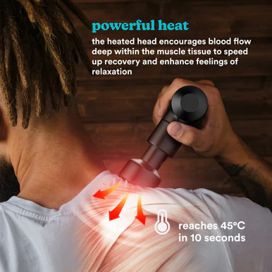 Homedics MYTI Mini Massage Gun - Image 3