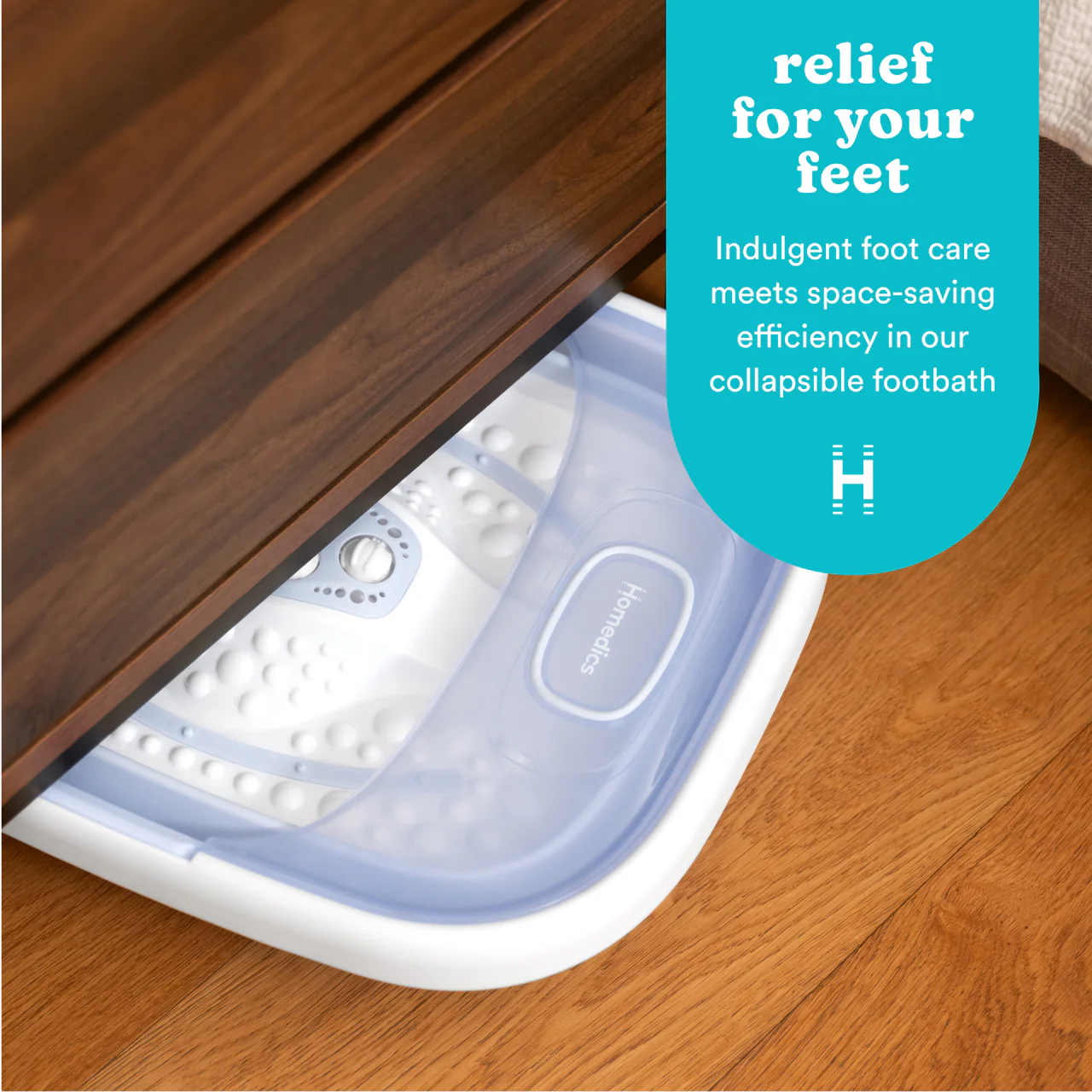Smart Space Essential Footbath - Image 2