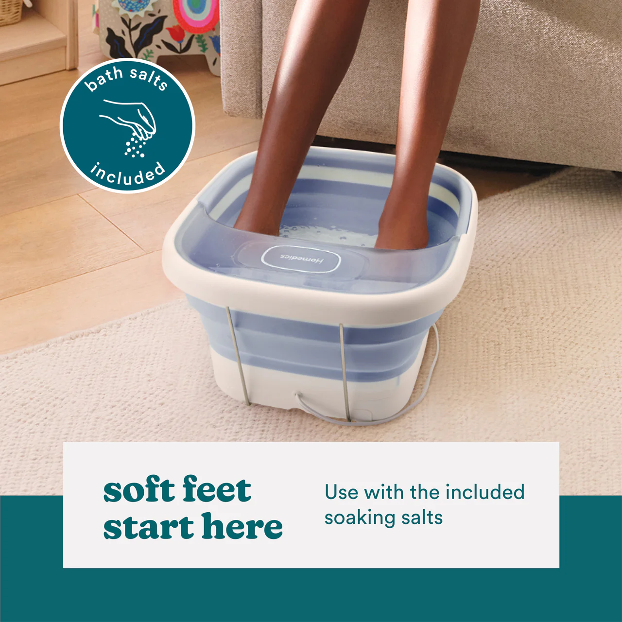 Smart Space Essential Footbath - Image 6