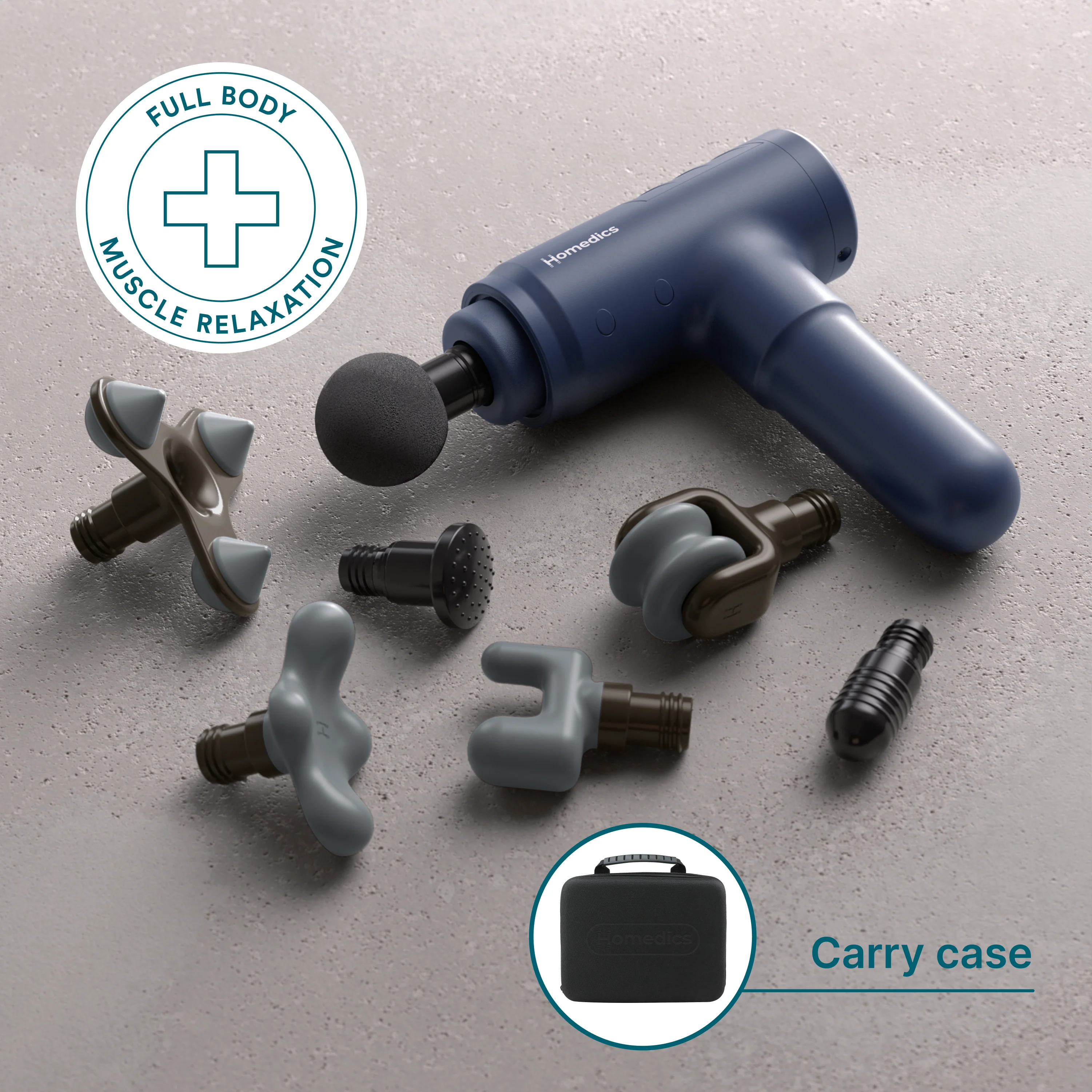 Homedics Therapist Select Elite Percussion Massager - Image 7