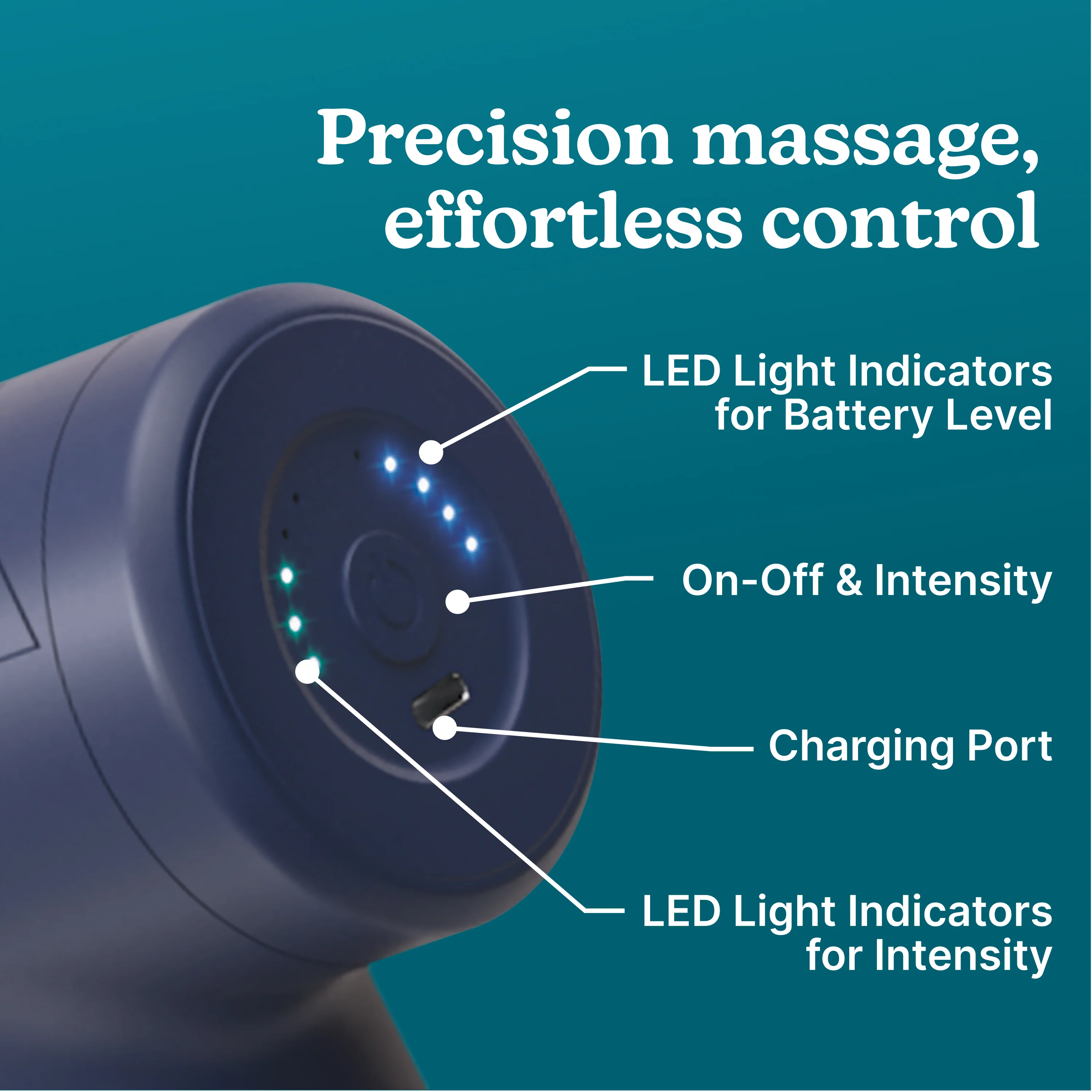Homedics Therapist Select Elite Percussion Massager - Image 8
