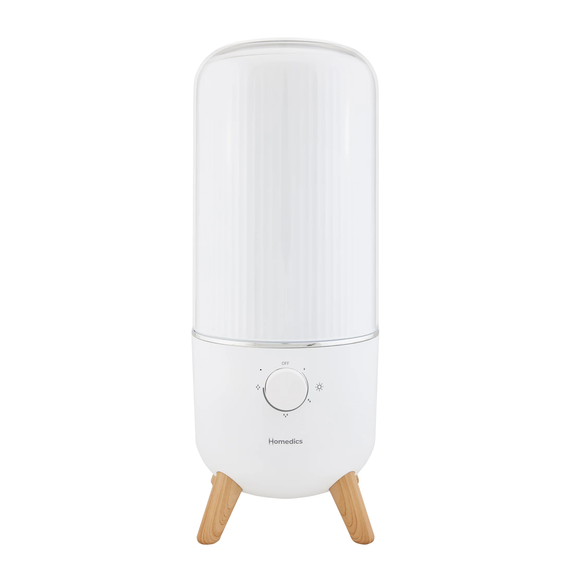 Homedics® Ultrasonic Humidifier