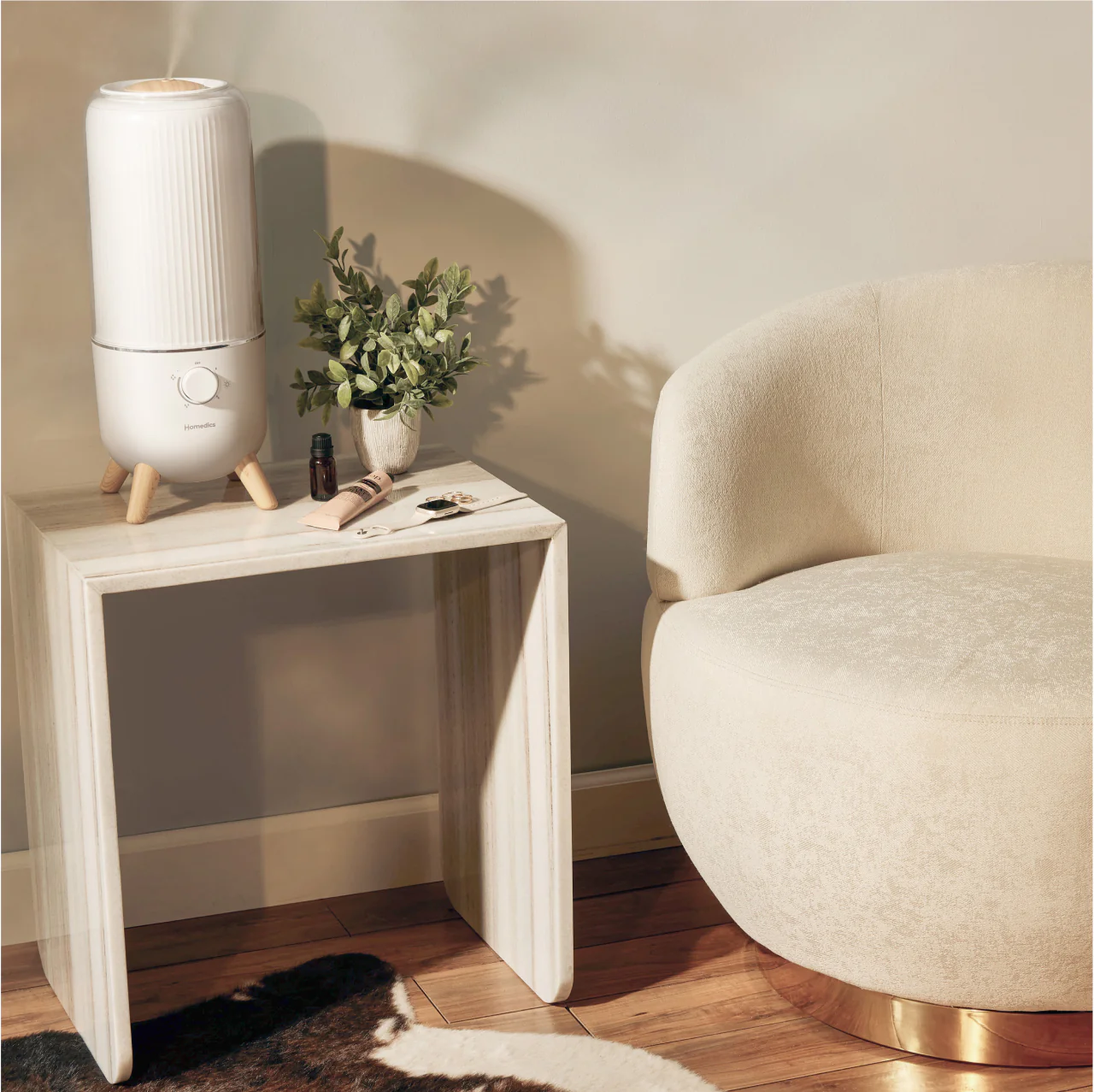 Homedics® Ultrasonic Humidifier - Image 11