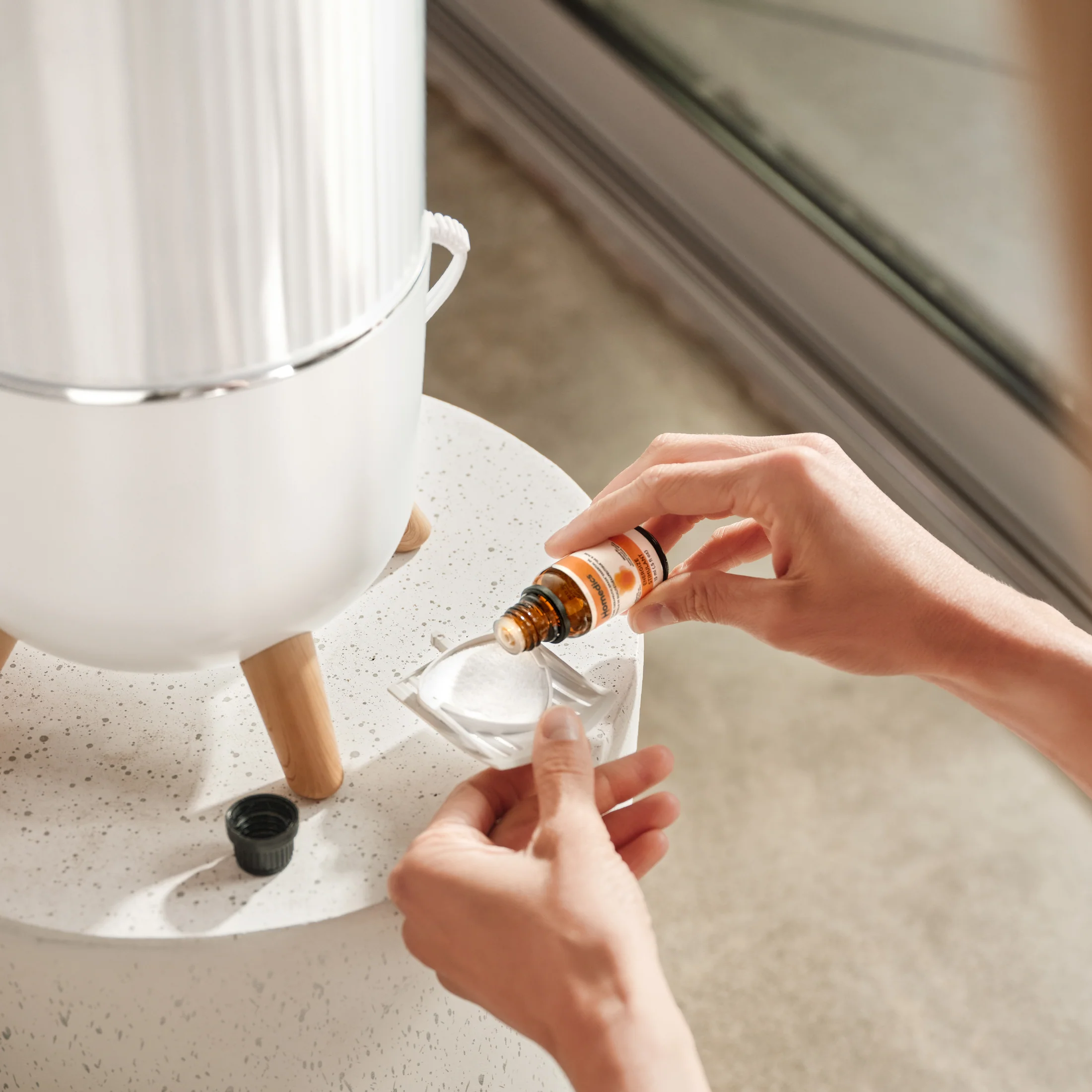 Homedics® Ultrasonic Humidifier - Image 12
