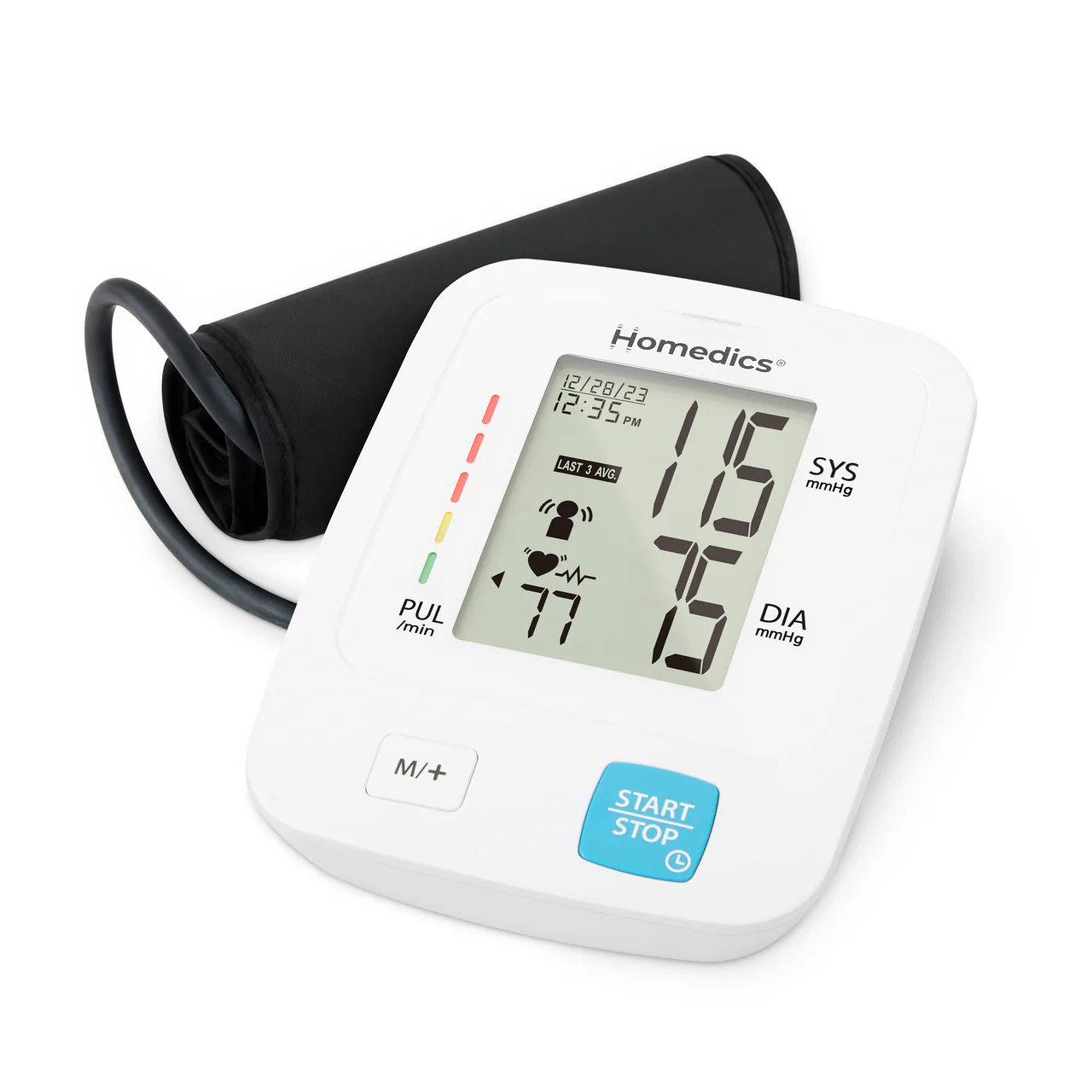 Upper Arm 400 Series Blood Pressure Monitor