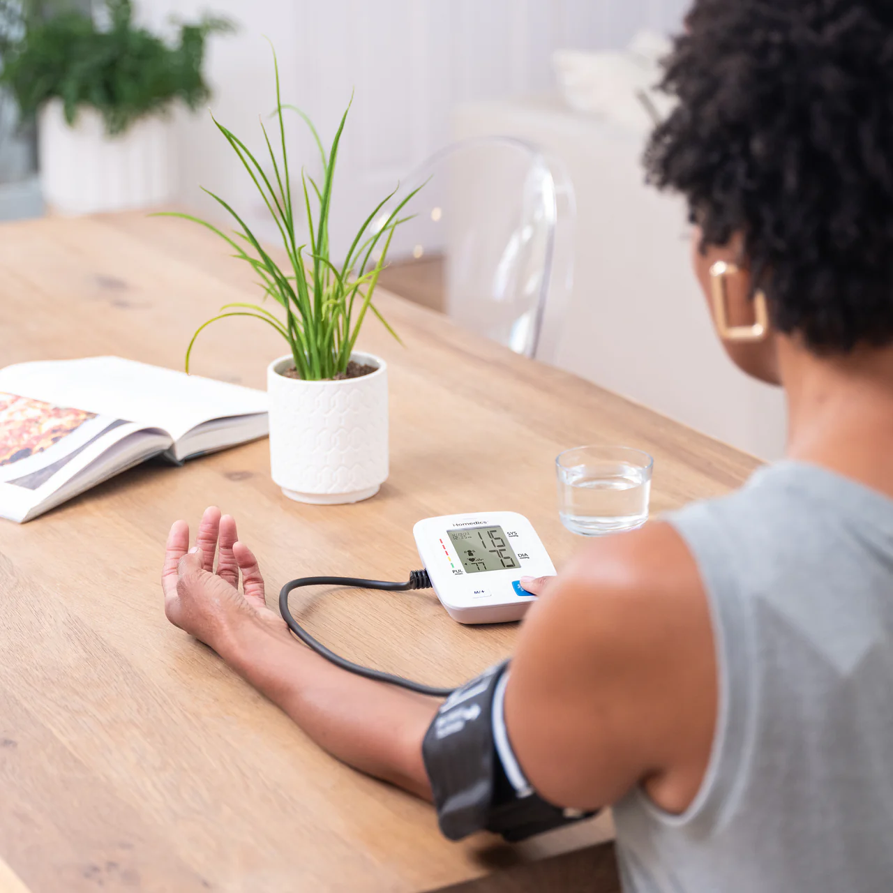 Upper Arm 400 Series Blood Pressure Monitor - Image 6