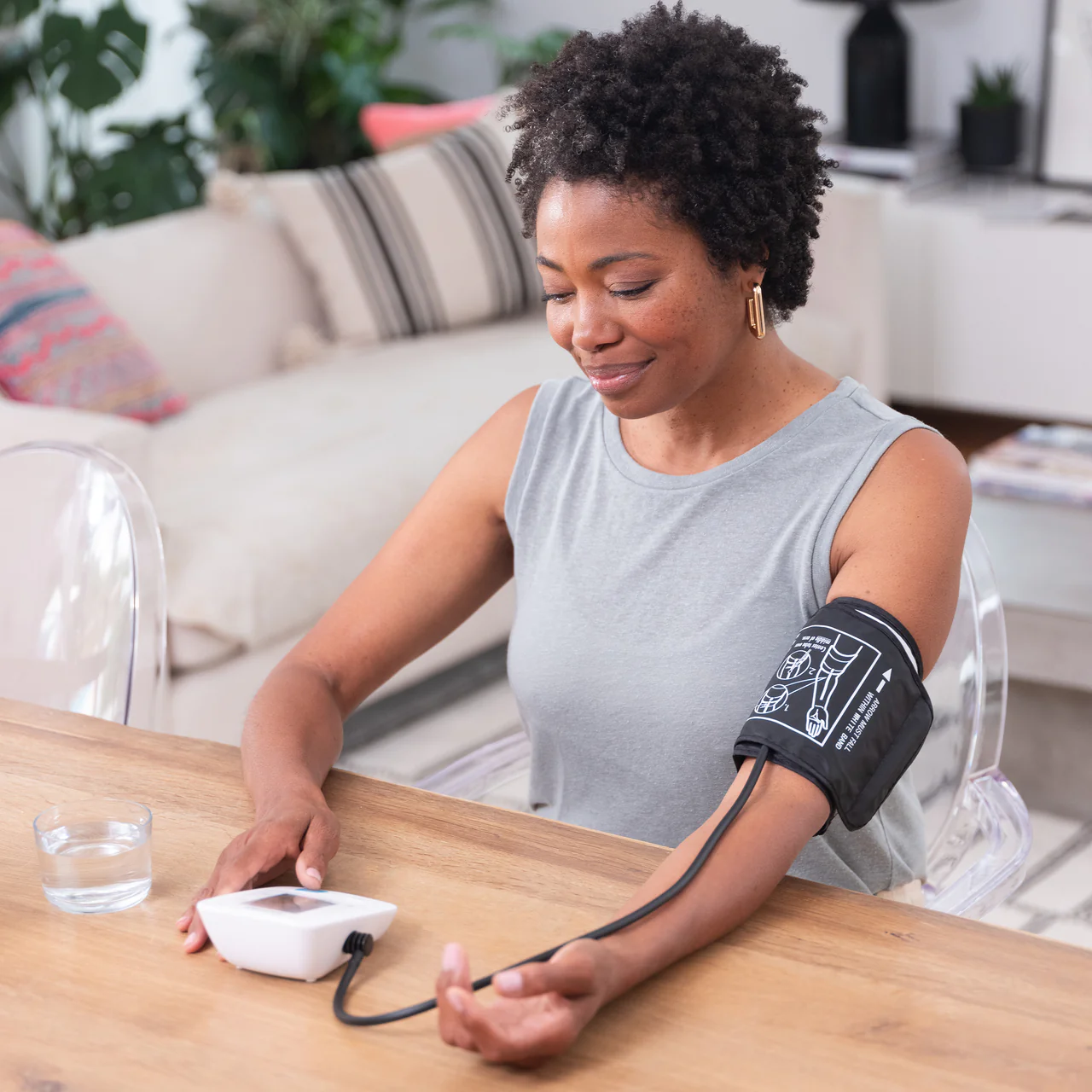Upper Arm 400 Series Blood Pressure Monitor - Image 7