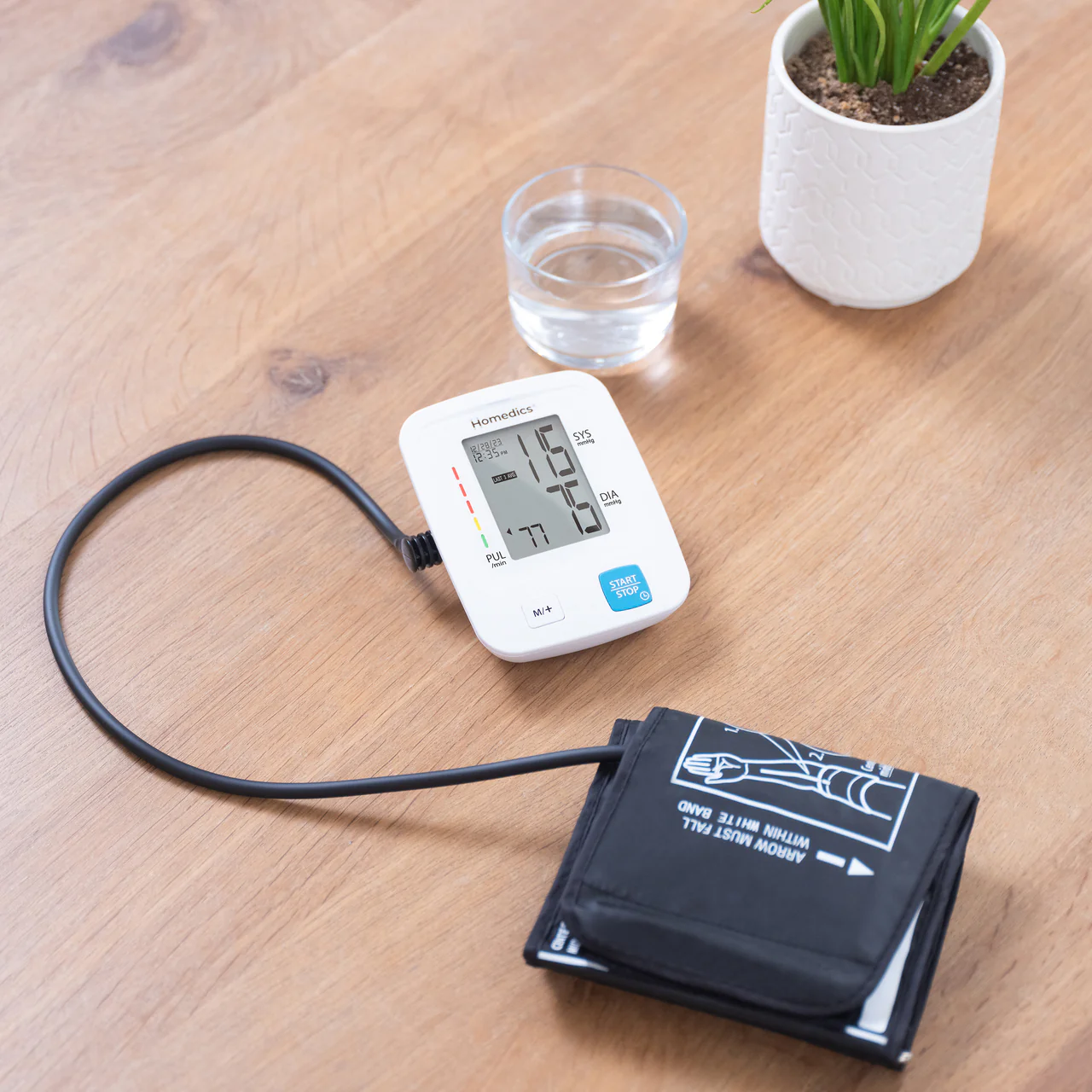 Upper Arm 400 Series Blood Pressure Monitor - Image 8