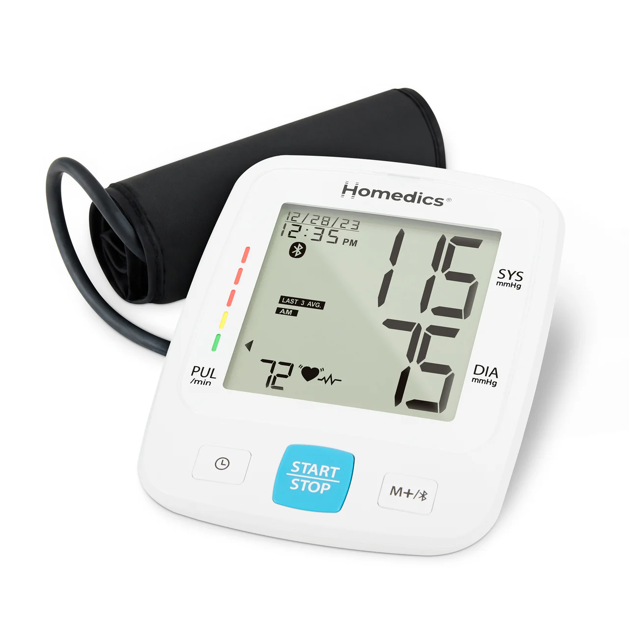 Upper Arm 600 Series Blood Pressure Monitor