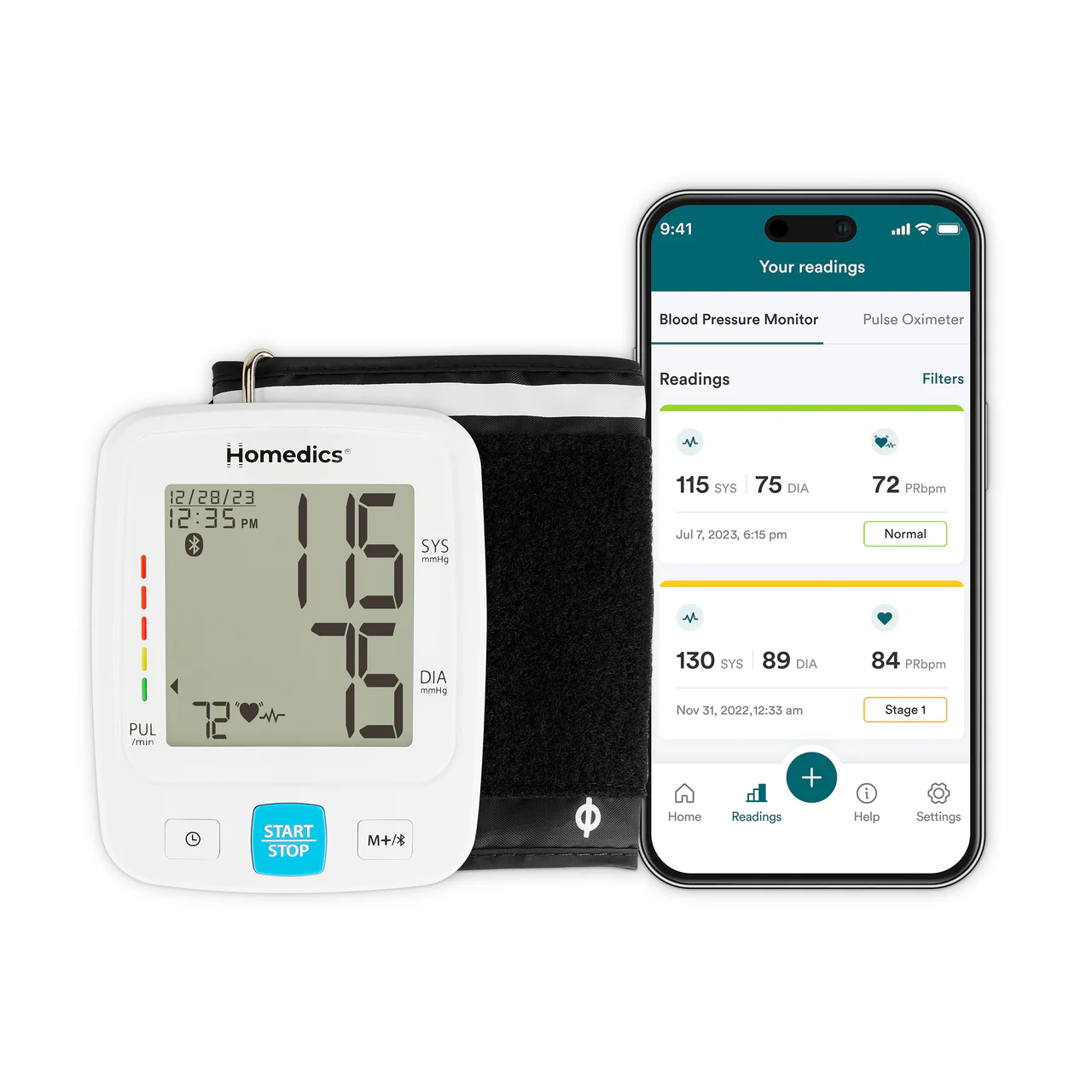 Upper Arm 600 Series Blood Pressure Monitor - Image 2