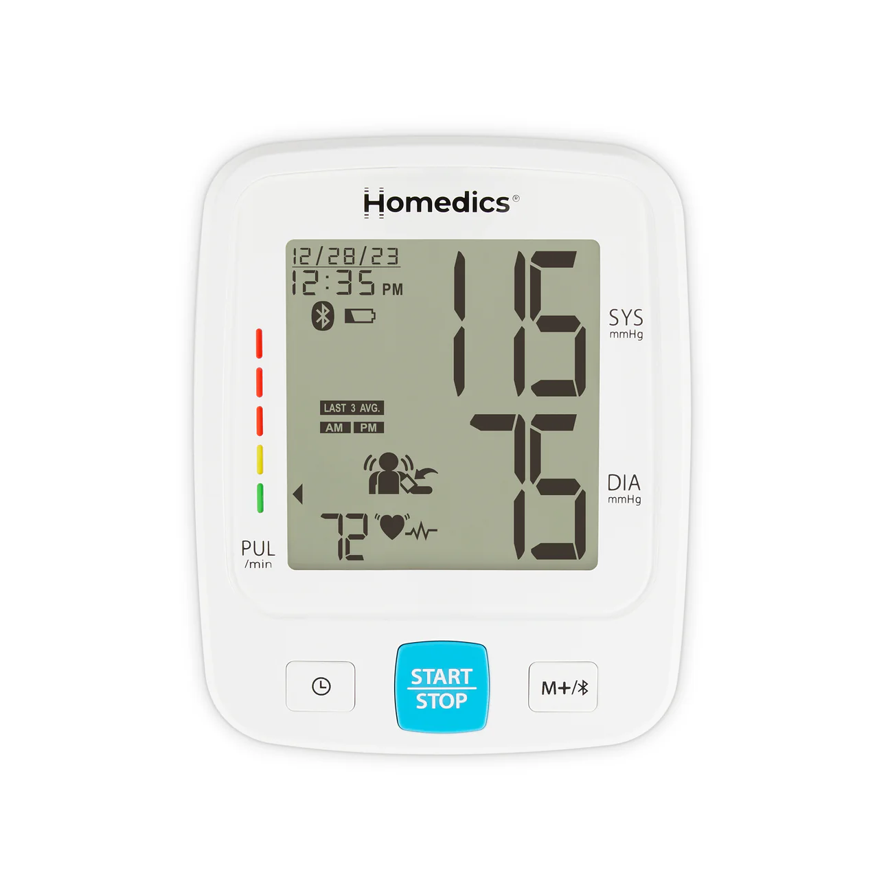 Upper Arm 600 Series Blood Pressure Monitor - Image 3