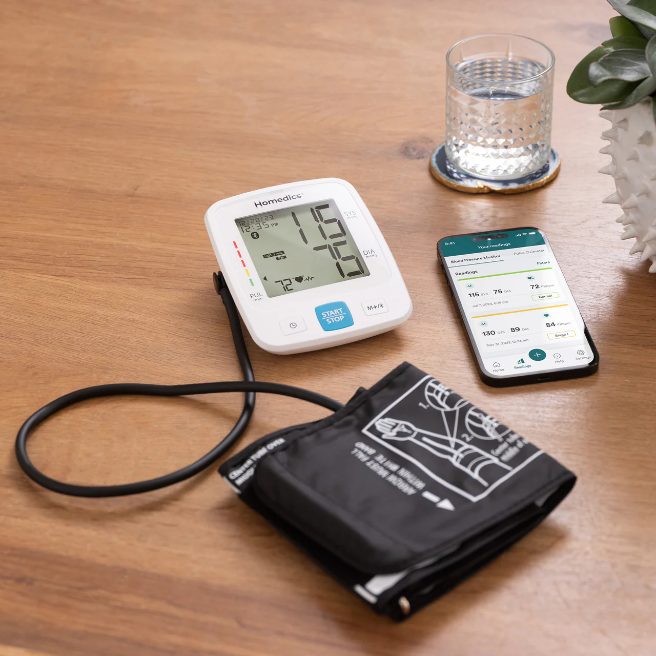 Upper Arm 600 Series Blood Pressure Monitor - Image 9