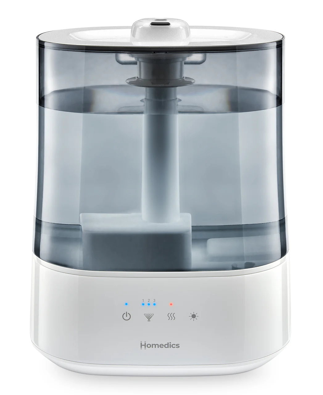 Homedics® Warm/Cool Ultrasonic Humidifier