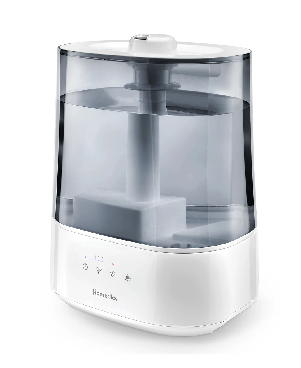 Homedics® Warm/Cool Ultrasonic Humidifier - Image 3
