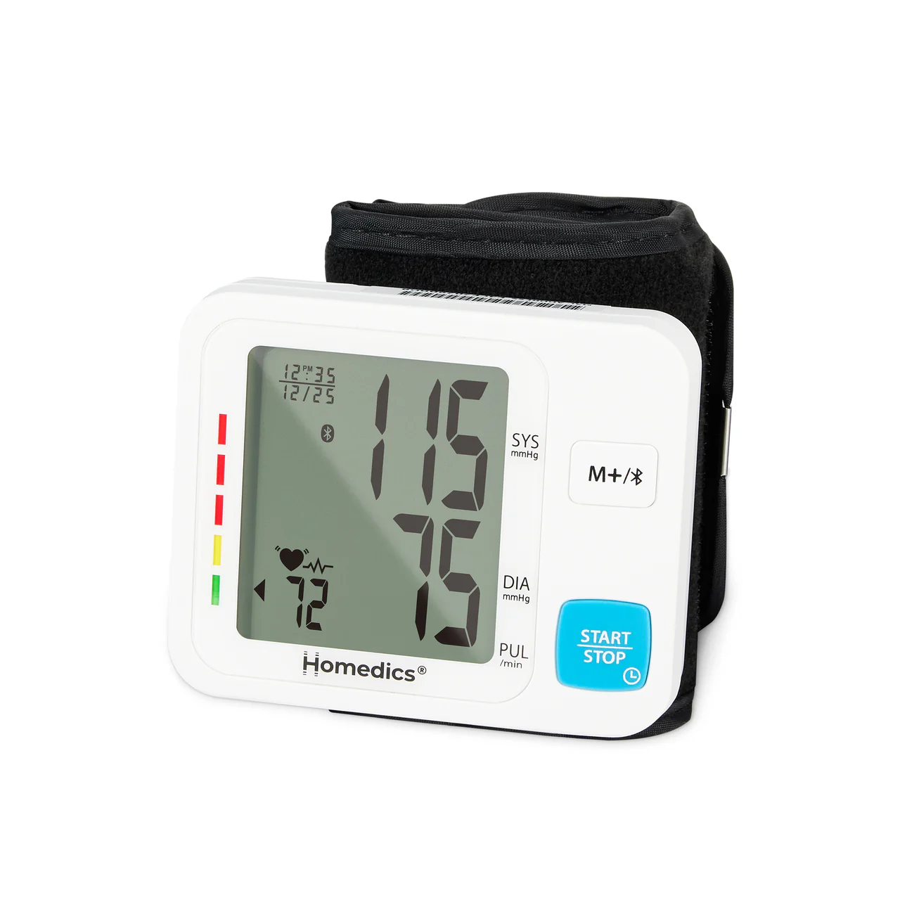 Wrist 600 Series Blood Pressure Monitor