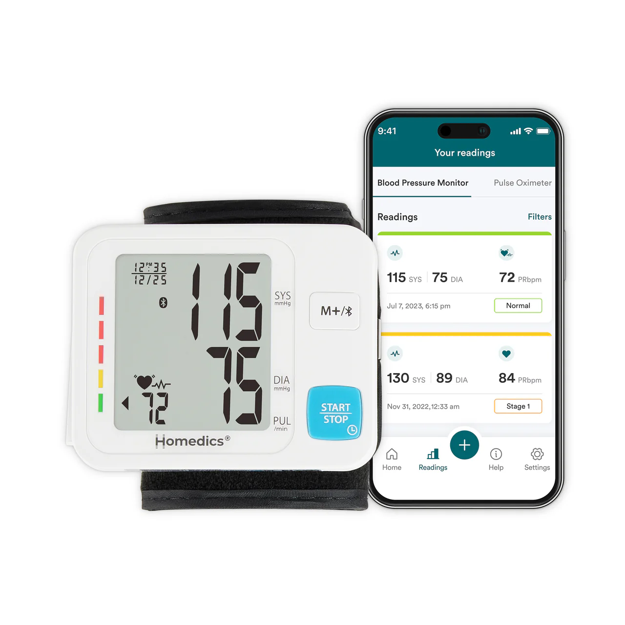 Wrist 600 Series Blood Pressure Monitor - Image 2