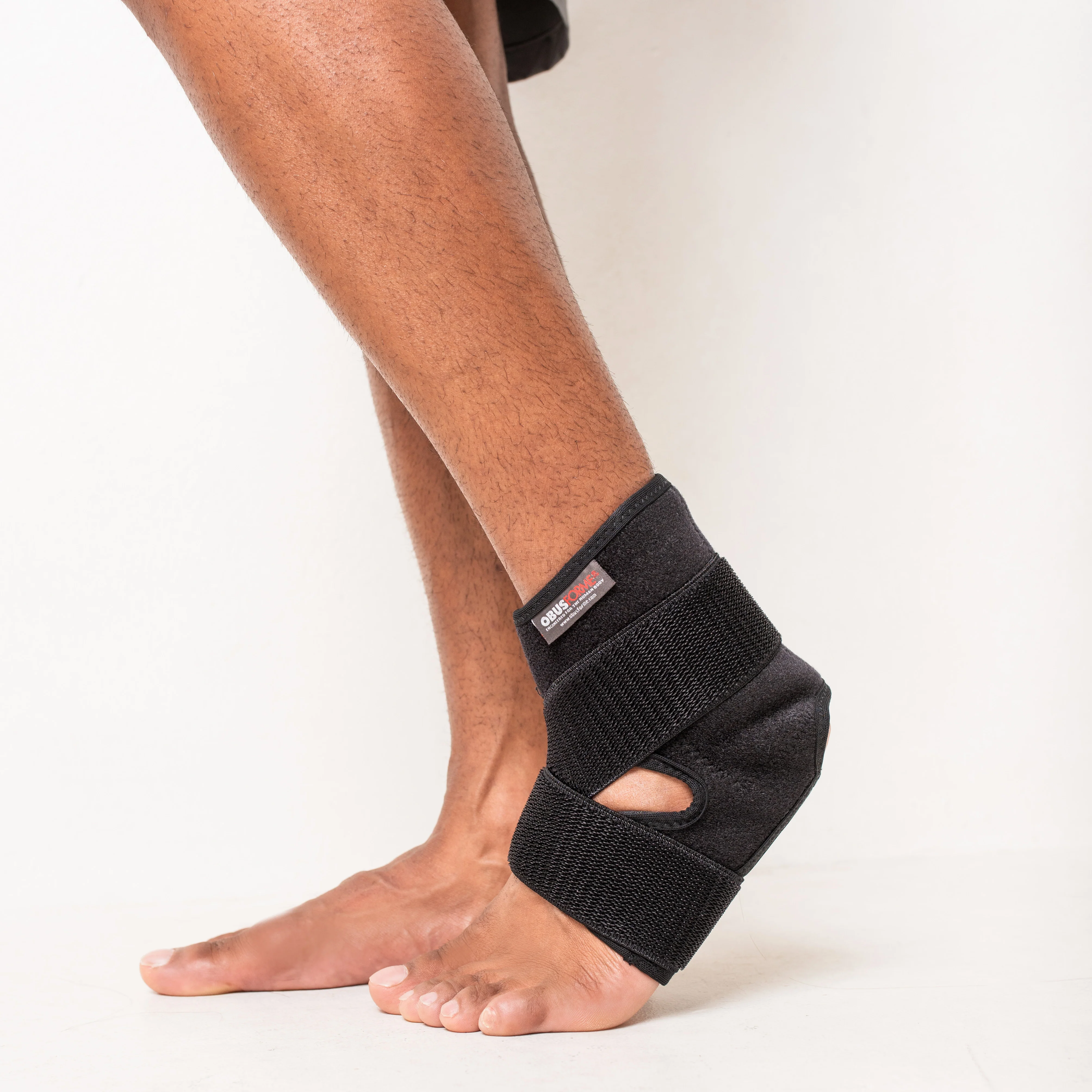Hot and Cold Ankle Support