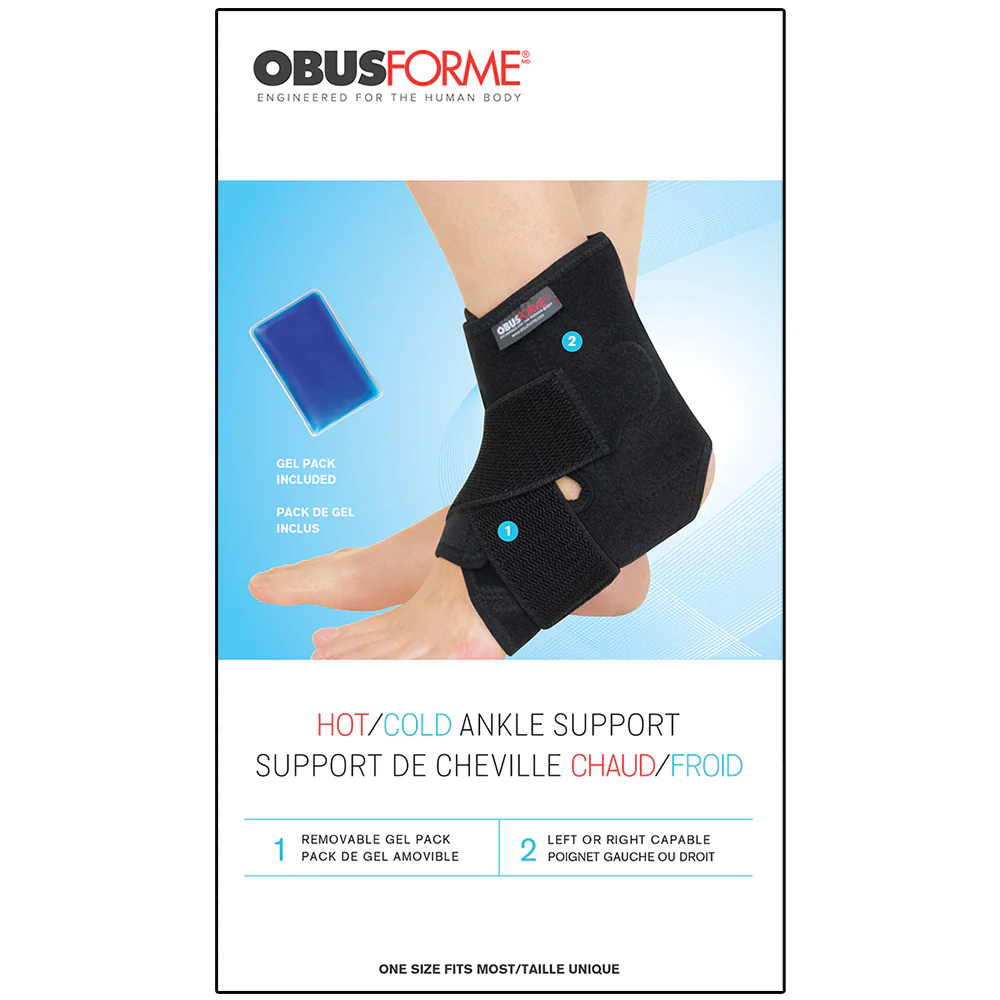 Hot and Cold Ankle Support - Image 6