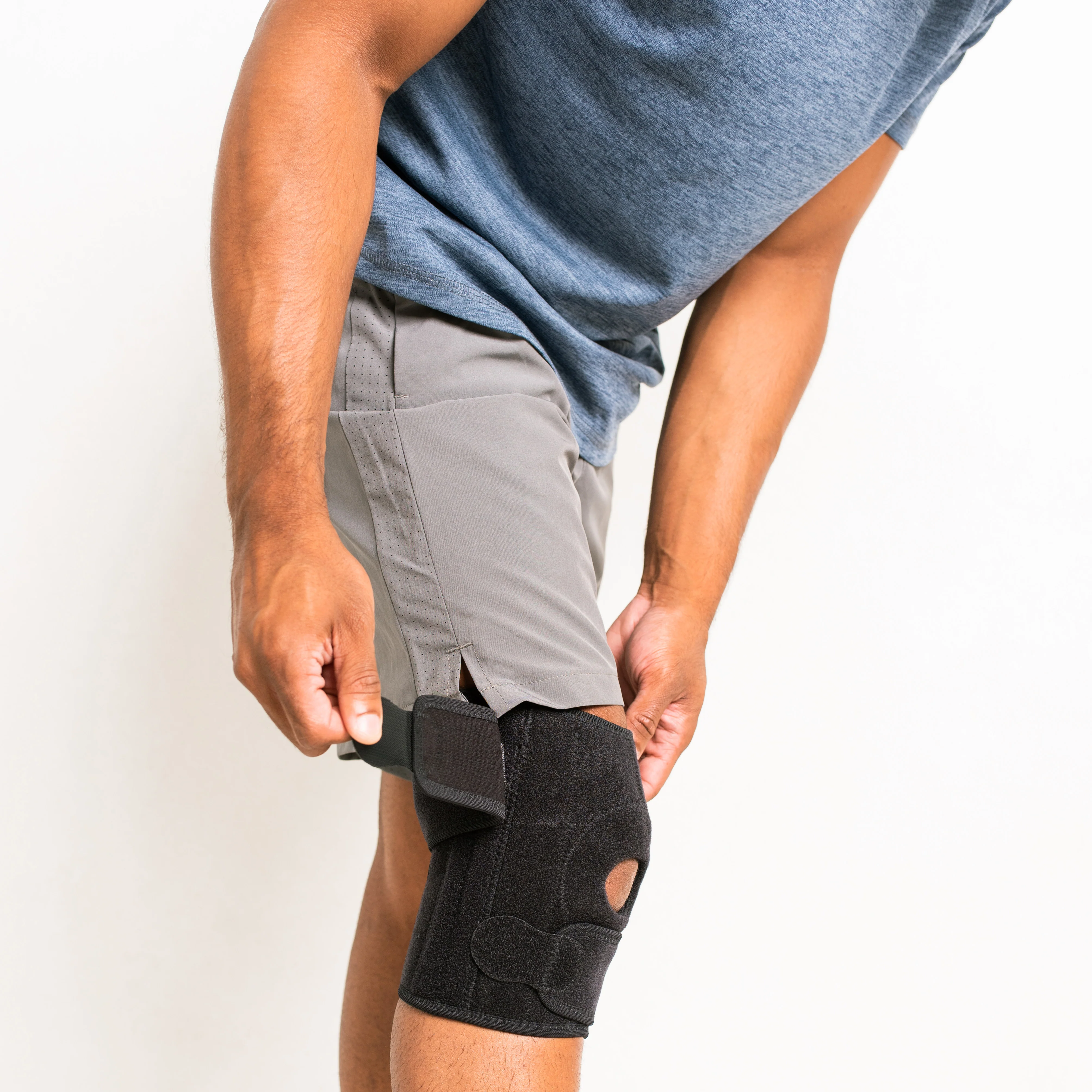 Hot and Cold Knee Support