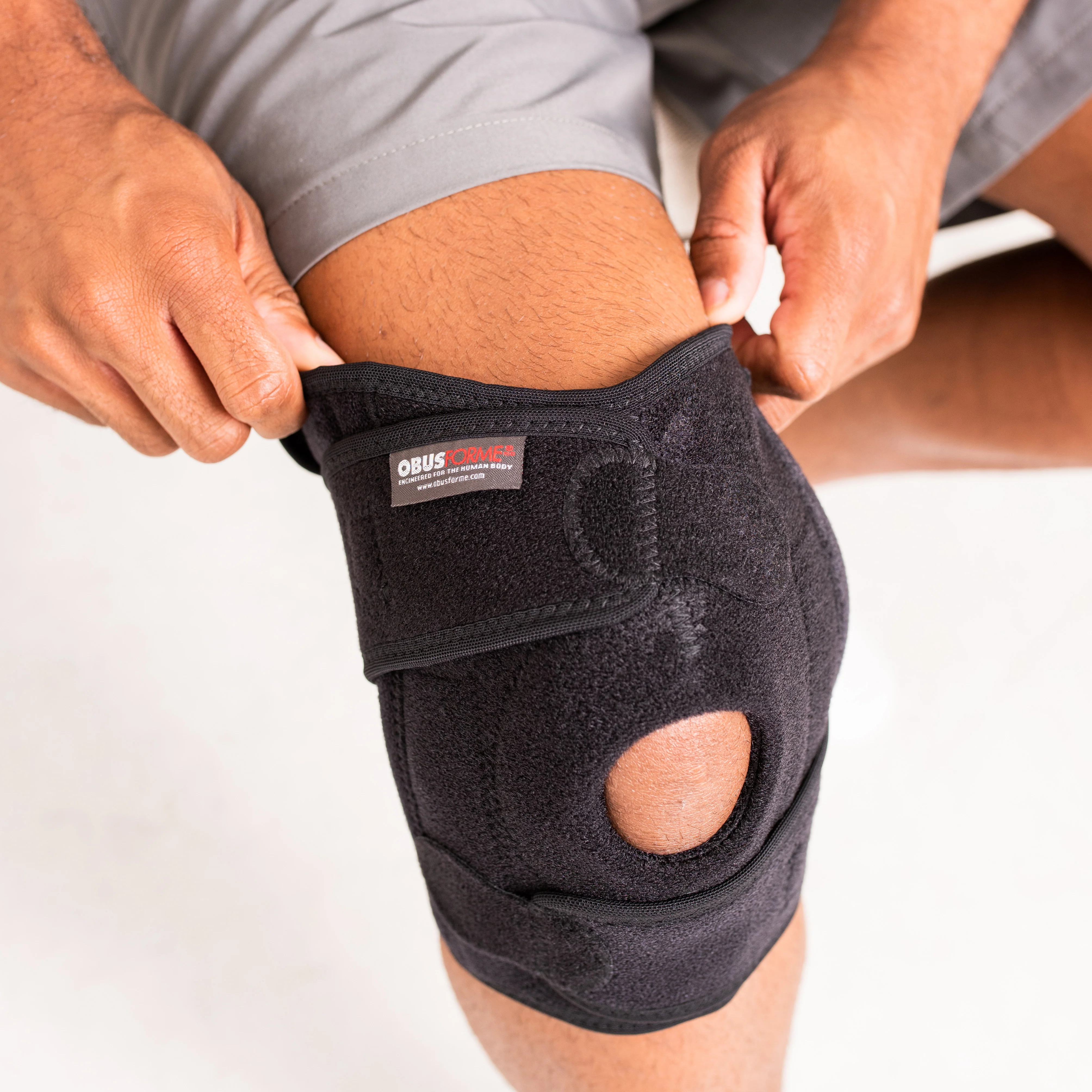 Hot and Cold Knee Support - Image 3