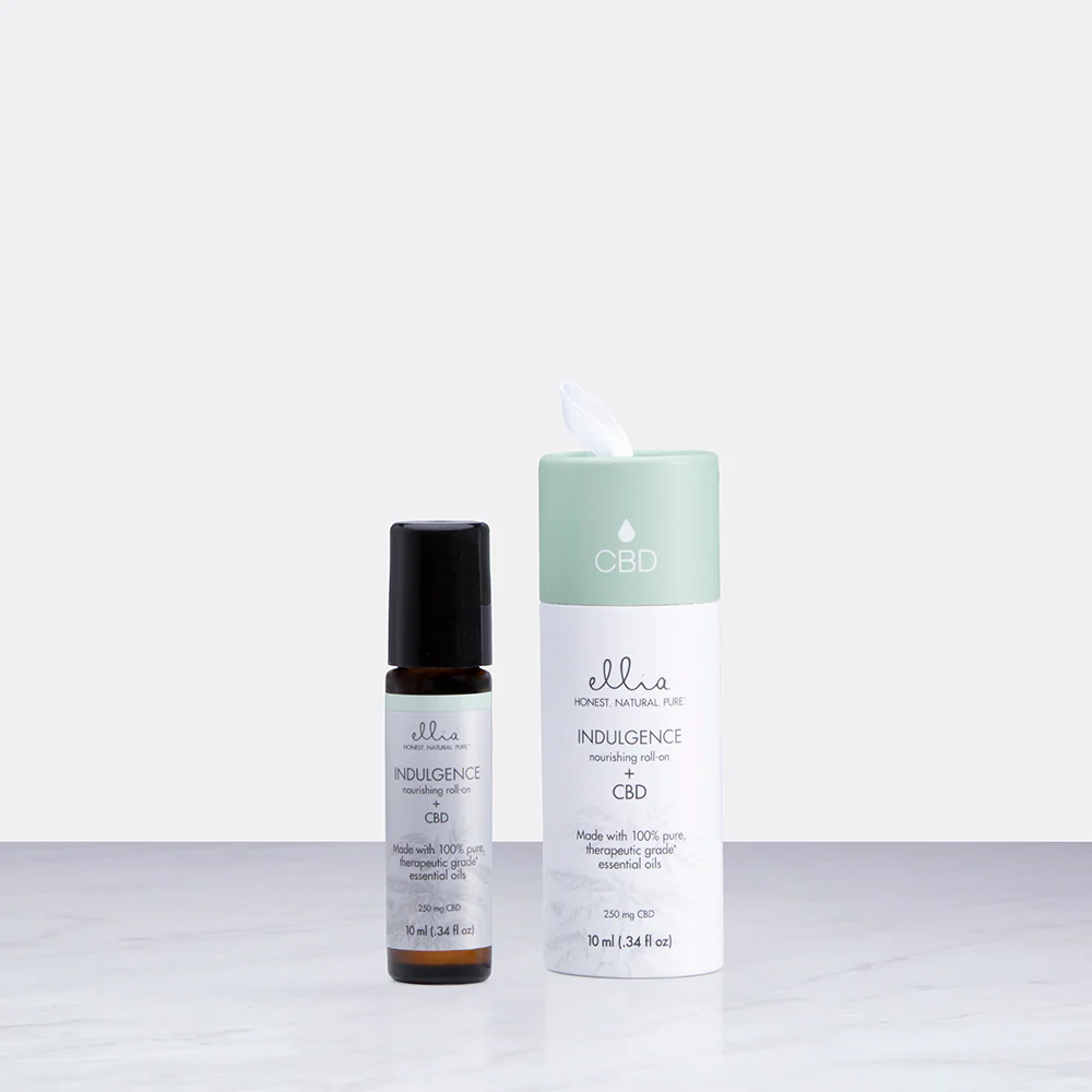 Indulgence Nourishing Roll-On + CBD - Image 2