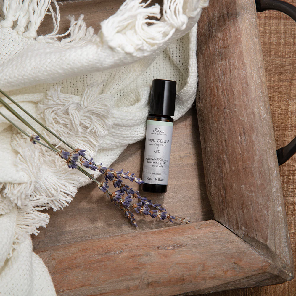 Indulgence Nourishing Roll-On + CBD - Image 5