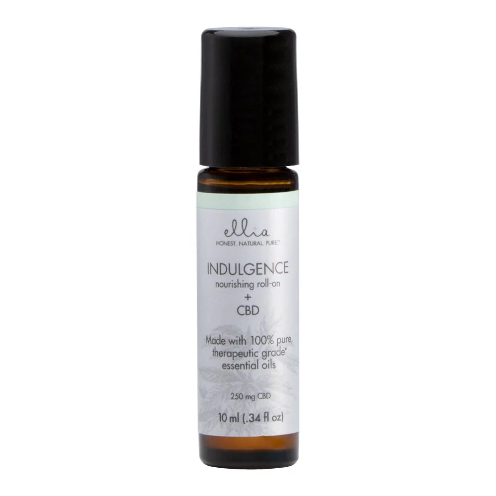 Indulgence Nourishing Roll-On + CBD - Image 6