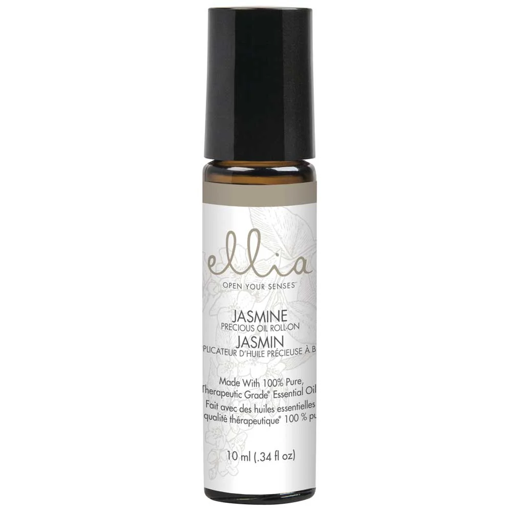 Jasmine Precious Oil Roll-On - Image 6