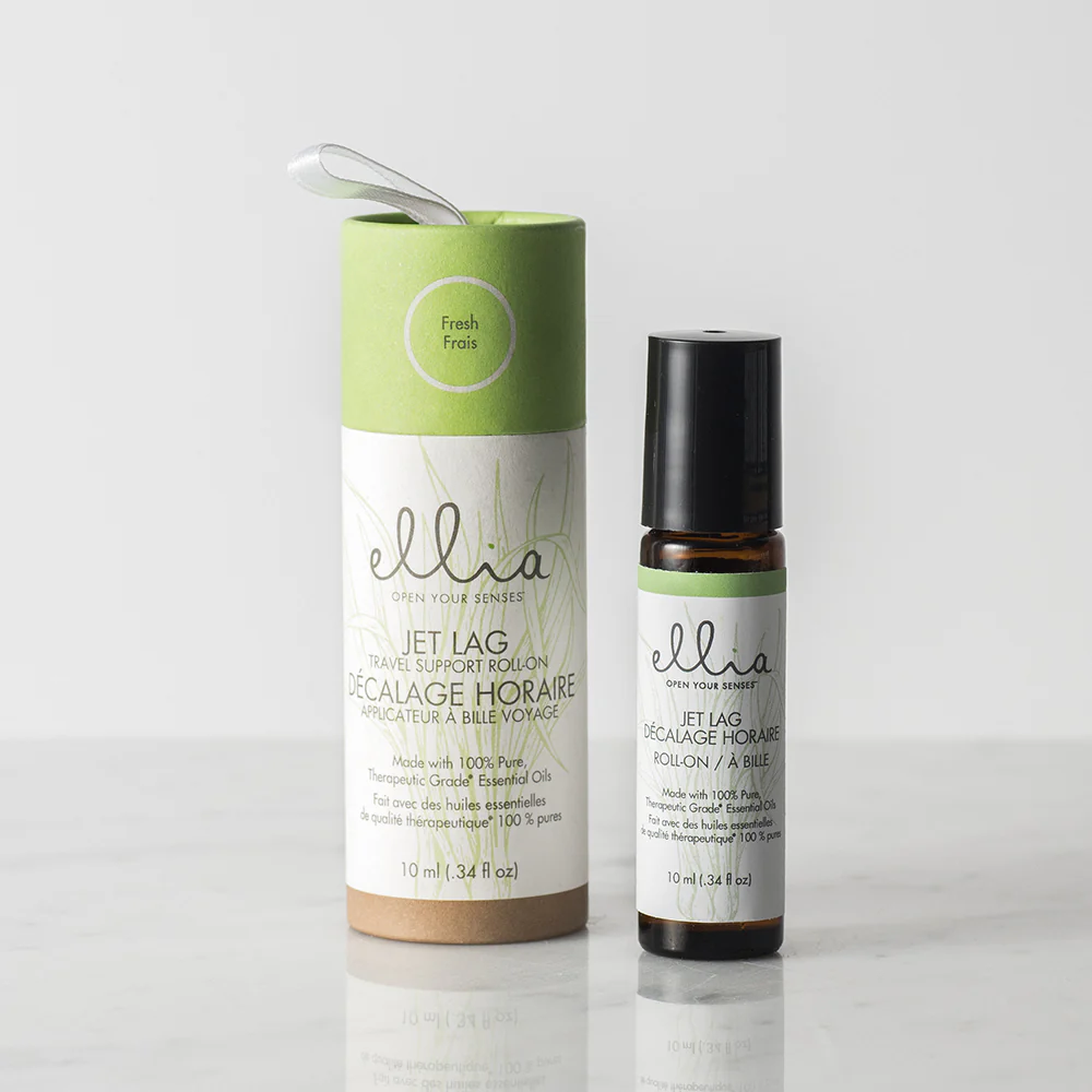 Jet Lag Essential Oil Roll-On - Image 2
