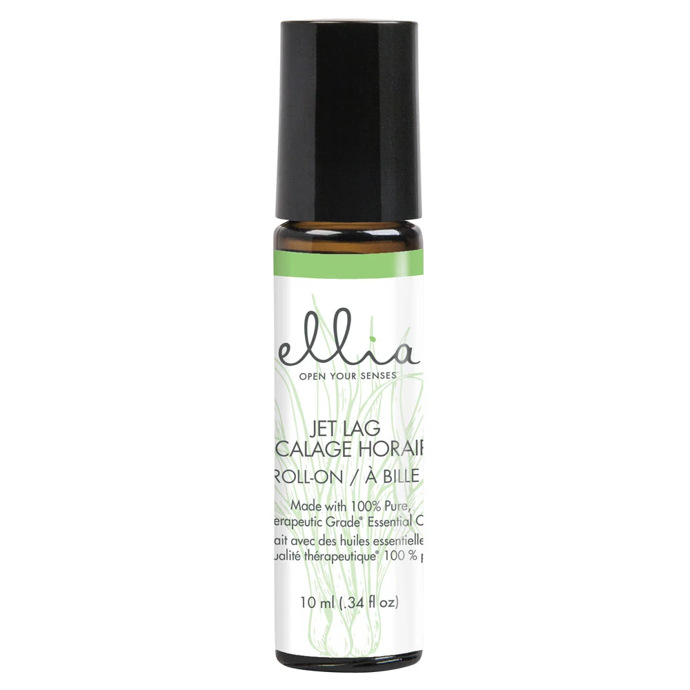 Jet Lag Essential Oil Roll-On - Image 3