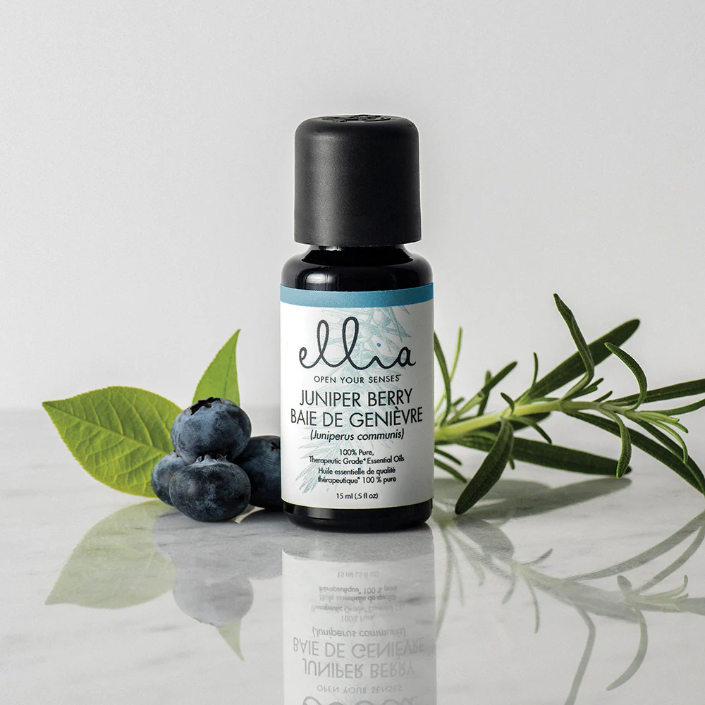 Juniper Berry Essential Oil