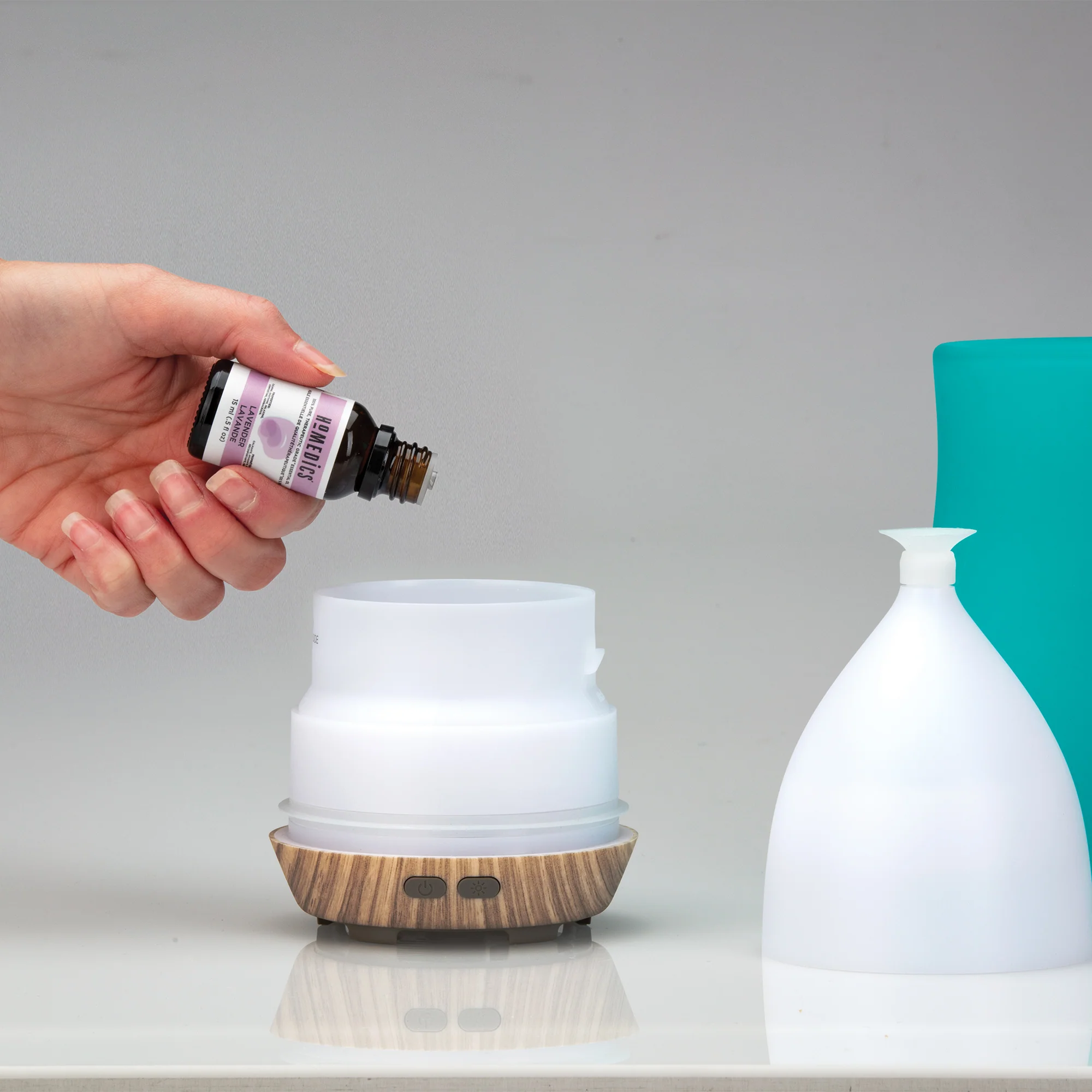 Lavender Essential Oil 15 ml - Image 3