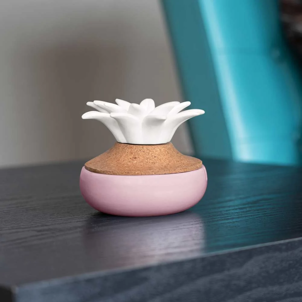 Lazy Daisy Porcelain Aroma Diffuser - Image 4