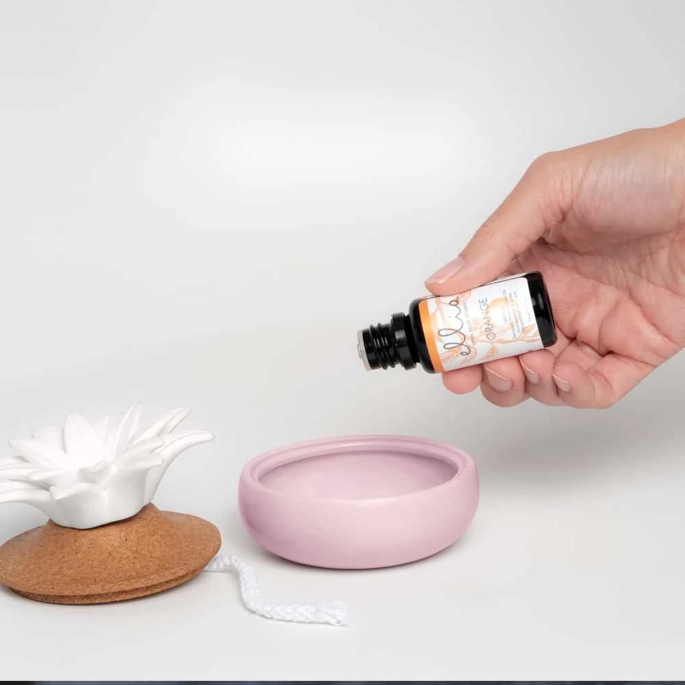 Lazy Daisy Porcelain Aroma Diffuser - Image 5