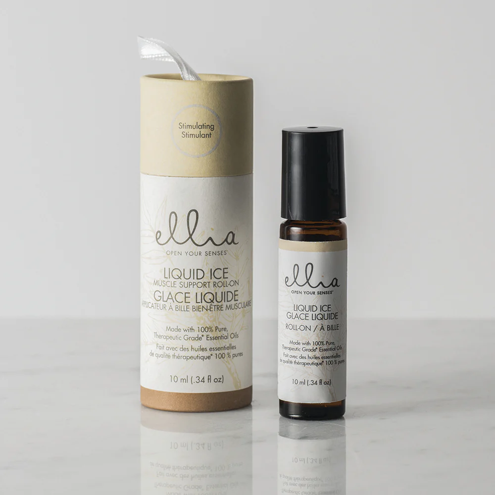 Liquid Ice Essential Oil Roll-On - Image 2
