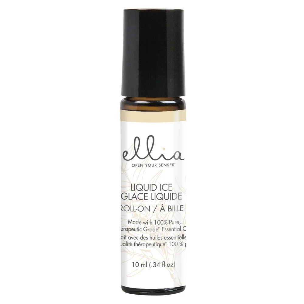 Liquid Ice Essential Oil Roll-On - Image 3