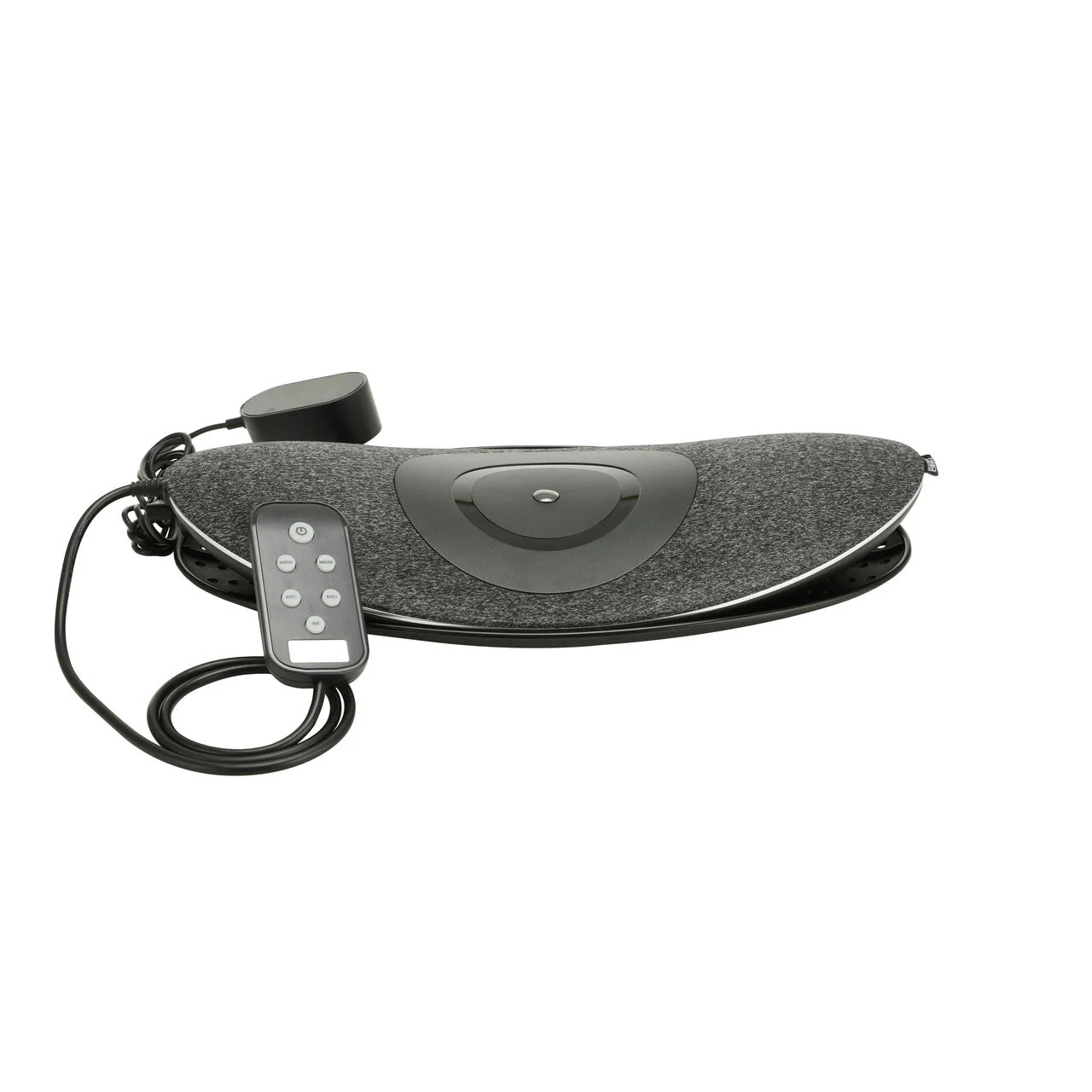 Lumbar Lift Lower Back Stretcher & Massager