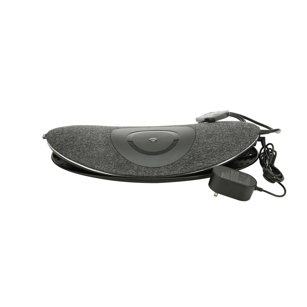 Lumbar Lift Lower Back Stretcher & Massager - Image 2