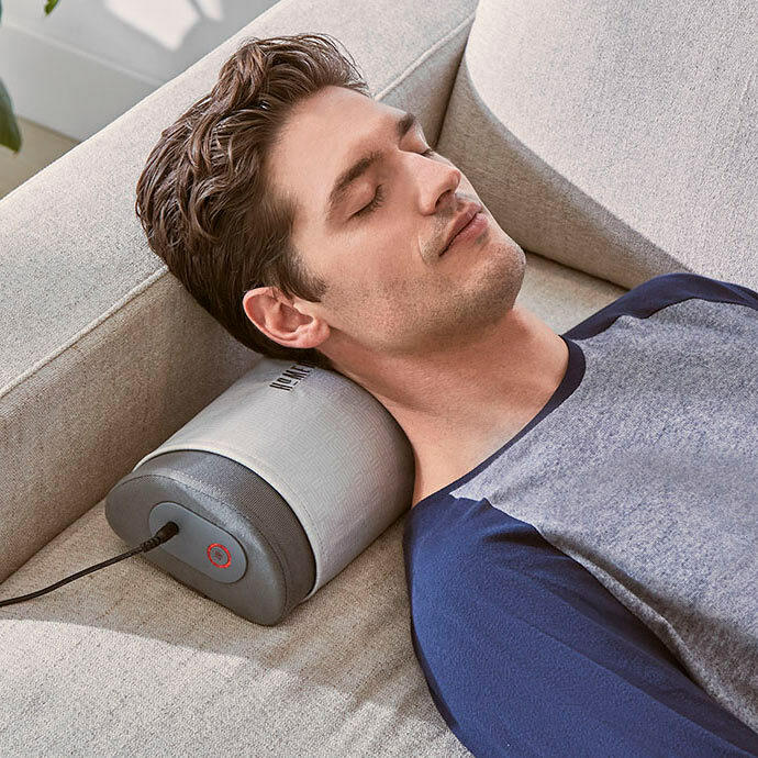 Lumbar Pillow with Soothing Heat - Image 6