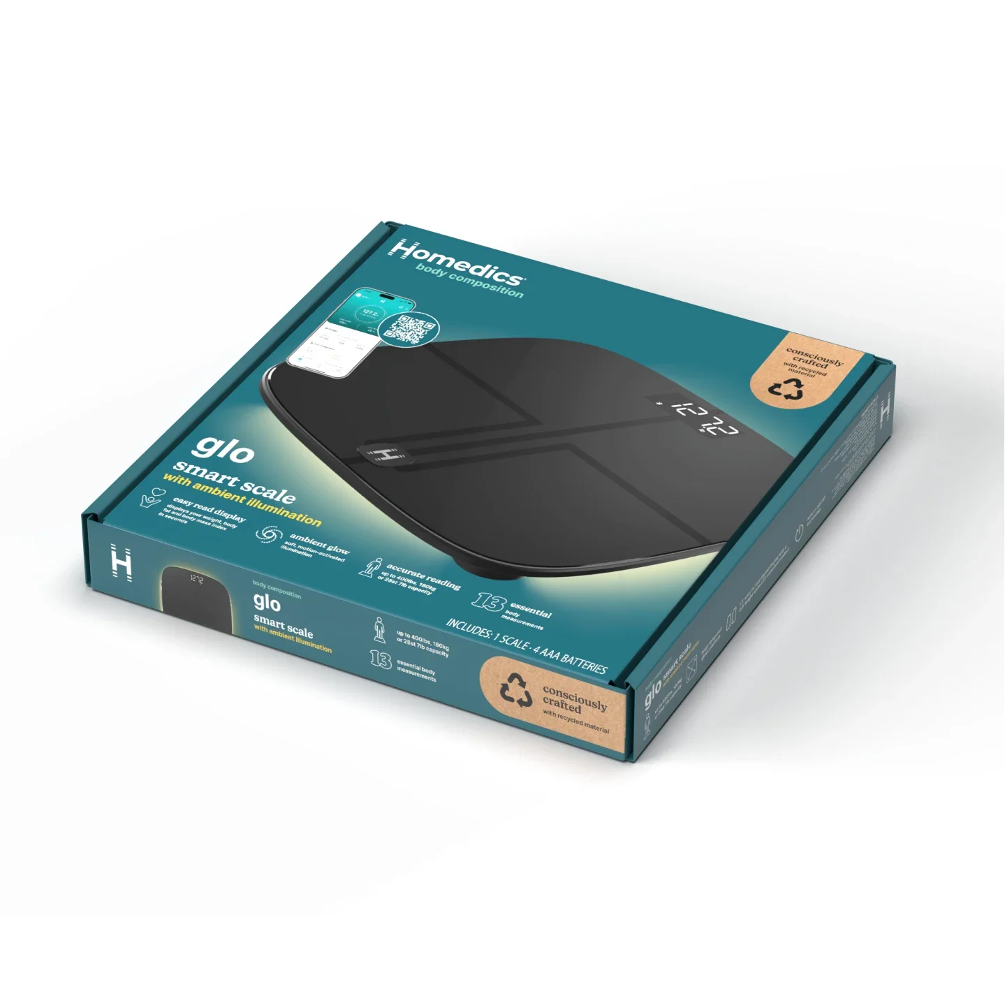 Luxe Smart Glo Scale - Image 11