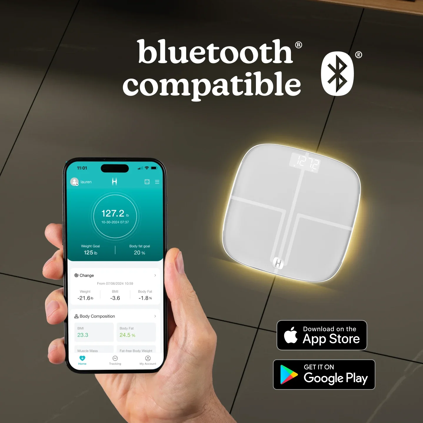 Luxe Smart Glo Scale - Image 19