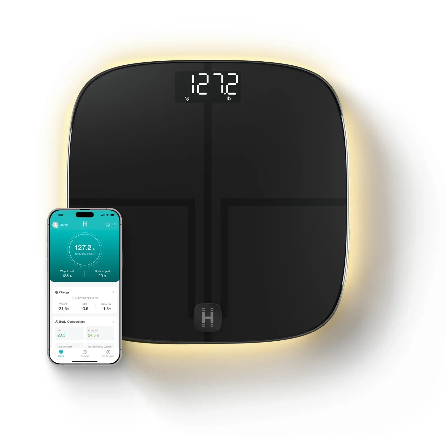 Luxe Smart Glo Scale - Image 23