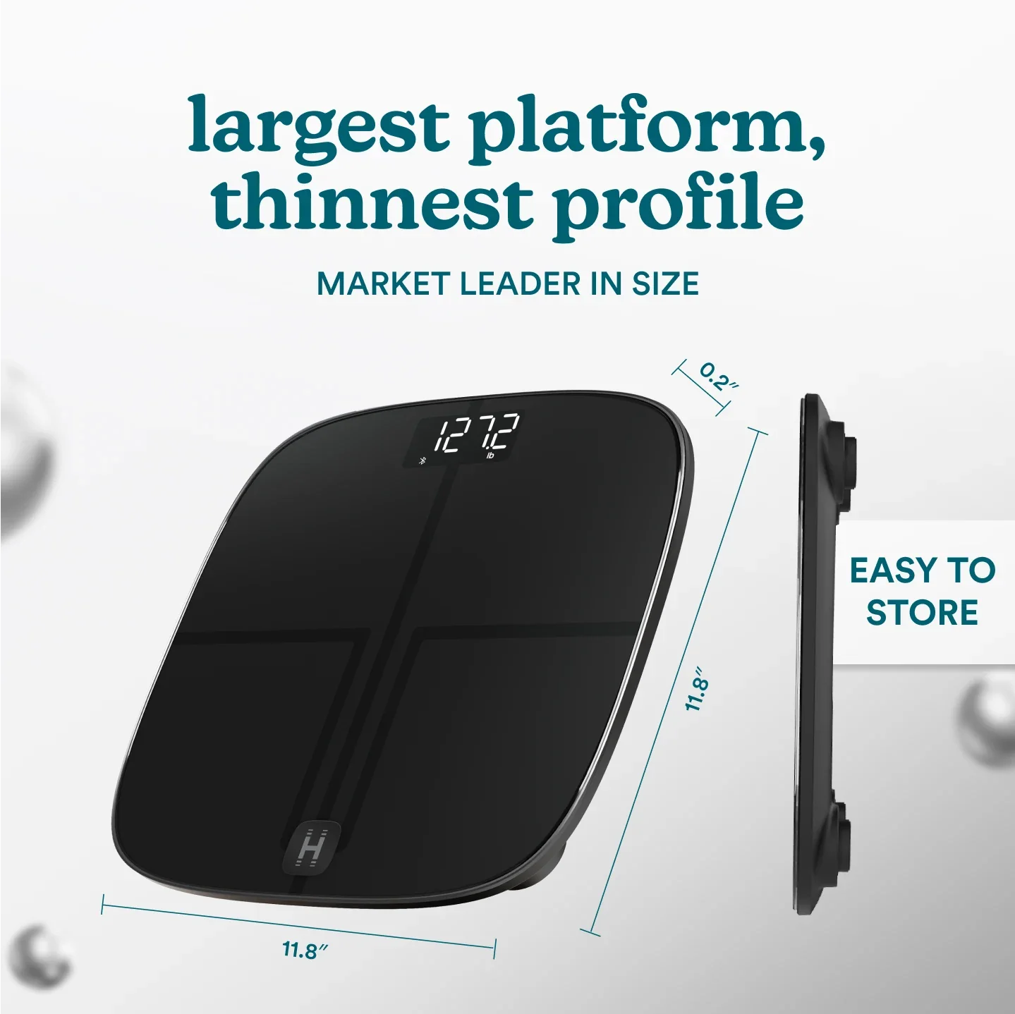 Luxe Smart Glo Scale - Image 6