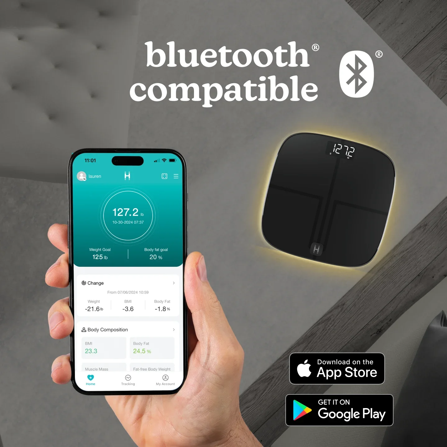 Luxe Smart Glo Scale - Image 8
