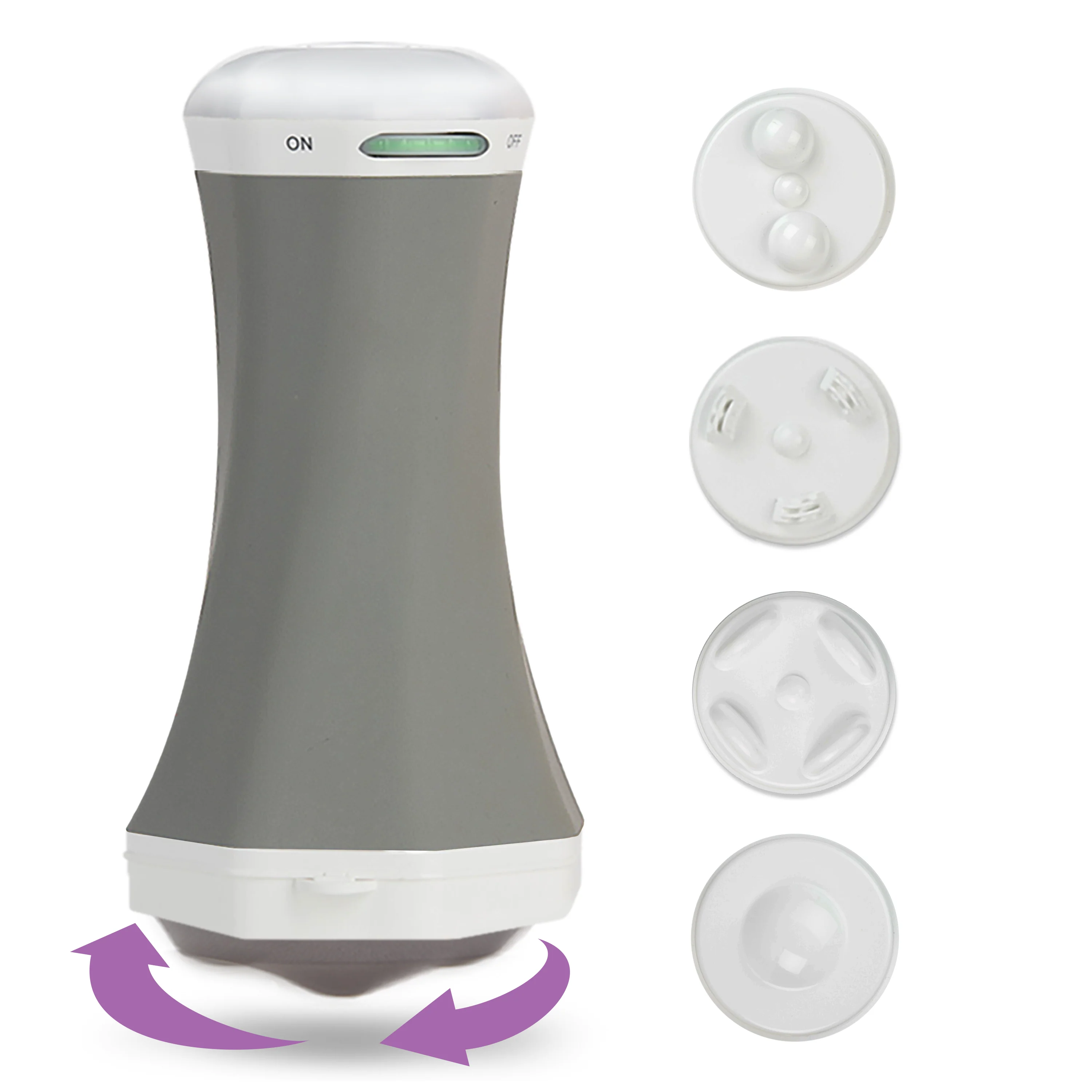 Make Lemonade Handheld Shiatsu Spin Massager